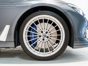 アルピナ B7 BITURBO Long Executive lounge　正規D車 希少車 4人乗り ﾌﾙﾚｻﾞｰﾒﾘﾉ ｽｶｲﾗｳﾝｼﾞﾊﾟﾉﾗﾏﾙｰﾌ 純正ﾅﾋﾞTV Bowers&Wilkins ｸﾗｼｯｸ21AW　2年保証