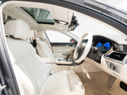 アルピナ B7 BITURBO Long Executive lounge　正規D車 希少車 4人乗り ﾌﾙﾚｻﾞｰﾒﾘﾉ ｽｶｲﾗｳﾝｼﾞﾊﾟﾉﾗﾏﾙｰﾌ 純正ﾅﾋﾞTV Bowers&Wilkins ｸﾗｼｯｸ21AW　2年保証