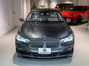アルピナ B7 BITURBO Long Executive lounge　正規D車 希少車 4人乗り ﾌﾙﾚｻﾞｰﾒﾘﾉ ｽｶｲﾗｳﾝｼﾞﾊﾟﾉﾗﾏﾙｰﾌ 純正ﾅﾋﾞTV Bowers&Wilkins ｸﾗｼｯｸ21AW　2年保証