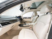 アルピナ B7 BITURBO Long Executive lounge　正規D車 希少車 4人乗り ﾌﾙﾚｻﾞｰﾒﾘﾉ ｽｶｲﾗｳﾝｼﾞﾊﾟﾉﾗﾏﾙｰﾌ 純正ﾅﾋﾞTV Bowers&Wilkins ｸﾗｼｯｸ21AW　2年保証