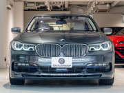 アルピナ B7 BITURBO Long Executive lounge　正規D車 希少車 4人乗り ﾌﾙﾚｻﾞｰﾒﾘﾉ ｽｶｲﾗｳﾝｼﾞﾊﾟﾉﾗﾏﾙｰﾌ 純正ﾅﾋﾞTV Bowers&Wilkins ｸﾗｼｯｸ21AW　2年保証