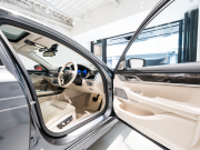 アルピナ B7 BITURBO Long Executive lounge　正規D車 希少車 4人乗り ﾌﾙﾚｻﾞｰﾒﾘﾉ ｽｶｲﾗｳﾝｼﾞﾊﾟﾉﾗﾏﾙｰﾌ 純正ﾅﾋﾞTV Bowers&Wilkins ｸﾗｼｯｸ21AW　2年保証