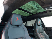 ランボルギーニ ウルス 4.0 ﾊｲｳｪｲ&ｱｰﾊﾞﾝﾛｰﾄﾞPKG　正規D車 左H 5人乗り B/KｽﾀｲﾙPKG 黒革 ﾋｰﾀｰ&ﾍﾞﾝﾁﾚｰﾀｰ ﾊﾟﾉﾗﾏSR 純正ﾅﾋﾞTV ﾄｯﾌﾟﾋﾞｭｰｶﾒﾗ Bang&Olufsen ﾍｯﾄﾞｱｯﾌﾟD 23ｲﾝﾁTaigeteAW　新車保証