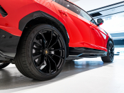 ランボルギーニ ウルス 4.0 ﾊｲｳｪｲ&ｱｰﾊﾞﾝﾛｰﾄﾞPKG　正規D車 左H 5人乗り B/KｽﾀｲﾙPKG 黒革 ﾋｰﾀｰ&ﾍﾞﾝﾁﾚｰﾀｰ ﾊﾟﾉﾗﾏSR 純正ﾅﾋﾞTV ﾄｯﾌﾟﾋﾞｭｰｶﾒﾗ Bang&Olufsen ﾍｯﾄﾞｱｯﾌﾟD 23ｲﾝﾁTaigeteAW　新車保証