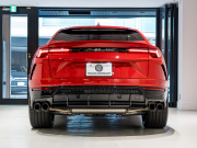 ランボルギーニ ウルス 4.0 ﾊｲｳｪｲ&ｱｰﾊﾞﾝﾛｰﾄﾞPKG　正規D車 左H 5人乗り B/KｽﾀｲﾙPKG 黒革 ﾋｰﾀｰ&ﾍﾞﾝﾁﾚｰﾀｰ ﾊﾟﾉﾗﾏSR 純正ﾅﾋﾞTV ﾄｯﾌﾟﾋﾞｭｰｶﾒﾗ Bang&Olufsen ﾍｯﾄﾞｱｯﾌﾟD 23ｲﾝﾁTaigeteAW　新車保証