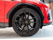 ランボルギーニ ウルス 4.0 ﾊｲｳｪｲ&ｱｰﾊﾞﾝﾛｰﾄﾞPKG　正規D車 左H 5人乗り B/KｽﾀｲﾙPKG 黒革 ﾋｰﾀｰ&ﾍﾞﾝﾁﾚｰﾀｰ ﾊﾟﾉﾗﾏSR 純正ﾅﾋﾞTV ﾄｯﾌﾟﾋﾞｭｰｶﾒﾗ Bang&Olufsen ﾍｯﾄﾞｱｯﾌﾟD 23ｲﾝﾁTaigeteAW　新車保証