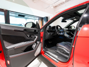 ランボルギーニ ウルス 4.0 ﾊｲｳｪｲ&ｱｰﾊﾞﾝﾛｰﾄﾞPKG　正規D車 左H 5人乗り B/KｽﾀｲﾙPKG 黒革 ﾋｰﾀｰ&ﾍﾞﾝﾁﾚｰﾀｰ ﾊﾟﾉﾗﾏSR 純正ﾅﾋﾞTV ﾄｯﾌﾟﾋﾞｭｰｶﾒﾗ Bang&Olufsen ﾍｯﾄﾞｱｯﾌﾟD 23ｲﾝﾁTaigeteAW　新車保証