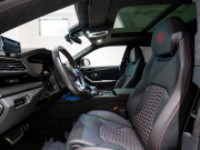 ランボルギーニ ウルス 4.0 ﾊｲｳｪｲ&ｱｰﾊﾞﾝﾛｰﾄﾞPKG　正規D車 左H 5人乗り B/KｽﾀｲﾙPKG 黒革 ﾋｰﾀｰ&ﾍﾞﾝﾁﾚｰﾀｰ ﾊﾟﾉﾗﾏSR 純正ﾅﾋﾞTV ﾄｯﾌﾟﾋﾞｭｰｶﾒﾗ Bang&Olufsen ﾍｯﾄﾞｱｯﾌﾟD 23ｲﾝﾁTaigeteAW　新車保証