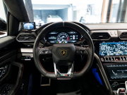 ランボルギーニ ウルス 4.0 ﾊｲｳｪｲ&ｱｰﾊﾞﾝﾛｰﾄﾞPKG　正規D車 左H 5人乗り B/KｽﾀｲﾙPKG 黒革 ﾋｰﾀｰ&ﾍﾞﾝﾁﾚｰﾀｰ ﾊﾟﾉﾗﾏSR 純正ﾅﾋﾞTV ﾄｯﾌﾟﾋﾞｭｰｶﾒﾗ Bang&Olufsen ﾍｯﾄﾞｱｯﾌﾟD 23ｲﾝﾁTaigeteAW　新車保証