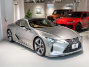 レクサス LC LC500 Sﾊﾟｯｹｰｼﾞ　1ｵｰﾅｰ ﾓﾃﾞﾘｽﾀｴｱﾛ LexusSafetySystem+ ｱﾙｶﾝﾀｰﾗ/ｵｰｶｰｲﾝﾃﾘｱ 21ｲﾝﾁAW ﾏｰｸﾚﾋﾞﾝﾝｿﾝ ｶﾗｰﾍｯﾄﾞｱｯﾌﾟD　2年保証付