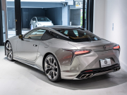 レクサス LC LC500 Sﾊﾟｯｹｰｼﾞ　1ｵｰﾅｰ ﾓﾃﾞﾘｽﾀｴｱﾛ LexusSafetySystem+ ｱﾙｶﾝﾀｰﾗ/ｵｰｶｰｲﾝﾃﾘｱ 21ｲﾝﾁAW ﾏｰｸﾚﾋﾞﾝﾝｿﾝ ｶﾗｰﾍｯﾄﾞｱｯﾌﾟD　2年保証付