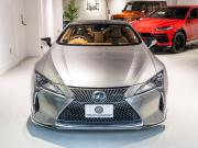 レクサス LC LC500 Sﾊﾟｯｹｰｼﾞ　1ｵｰﾅｰ ﾓﾃﾞﾘｽﾀｴｱﾛ LexusSafetySystem+ ｱﾙｶﾝﾀｰﾗ/ｵｰｶｰｲﾝﾃﾘｱ 21ｲﾝﾁAW ﾏｰｸﾚﾋﾞﾝﾝｿﾝ ｶﾗｰﾍｯﾄﾞｱｯﾌﾟD　2年保証付