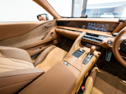 レクサス LC LC500 Sﾊﾟｯｹｰｼﾞ　1ｵｰﾅｰ ﾓﾃﾞﾘｽﾀｴｱﾛ LexusSafetySystem+ ｱﾙｶﾝﾀｰﾗ/ｵｰｶｰｲﾝﾃﾘｱ 21ｲﾝﾁAW ﾏｰｸﾚﾋﾞﾝﾝｿﾝ ｶﾗｰﾍｯﾄﾞｱｯﾌﾟD　2年保証付