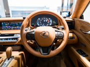 レクサス LC LC500 Sﾊﾟｯｹｰｼﾞ　1ｵｰﾅｰ ﾓﾃﾞﾘｽﾀｴｱﾛ LexusSafetySystem+ ｱﾙｶﾝﾀｰﾗ/ｵｰｶｰｲﾝﾃﾘｱ 21ｲﾝﾁAW ﾏｰｸﾚﾋﾞﾝﾝｿﾝ ｶﾗｰﾍｯﾄﾞｱｯﾌﾟD　2年保証付