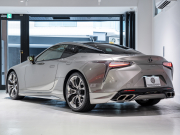 レクサス LC LC500 Sﾊﾟｯｹｰｼﾞ　1ｵｰﾅｰ ﾓﾃﾞﾘｽﾀｴｱﾛ LexusSafetySystem+ ｱﾙｶﾝﾀｰﾗ/ｵｰｶｰｲﾝﾃﾘｱ 21ｲﾝﾁAW ﾏｰｸﾚﾋﾞﾝﾝｿﾝ ｶﾗｰﾍｯﾄﾞｱｯﾌﾟD　2年保証付