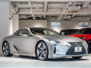 レクサス LC LC500 Sﾊﾟｯｹｰｼﾞ　1ｵｰﾅｰ ﾓﾃﾞﾘｽﾀｴｱﾛ LexusSafetySystem+ ｱﾙｶﾝﾀｰﾗ/ｵｰｶｰｲﾝﾃﾘｱ 21ｲﾝﾁAW ﾏｰｸﾚﾋﾞﾝﾝｿﾝ ｶﾗｰﾍｯﾄﾞｱｯﾌﾟD　2年保証付