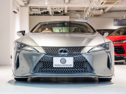 レクサス LC LC500 Sﾊﾟｯｹｰｼﾞ　1ｵｰﾅｰ ﾓﾃﾞﾘｽﾀｴｱﾛ LexusSafetySystem+ ｱﾙｶﾝﾀｰﾗ/ｵｰｶｰｲﾝﾃﾘｱ 21ｲﾝﾁAW ﾏｰｸﾚﾋﾞﾝﾝｿﾝ ｶﾗｰﾍｯﾄﾞｱｯﾌﾟD　2年保証付