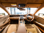 レクサス LC LC500 Sﾊﾟｯｹｰｼﾞ　1ｵｰﾅｰ ﾓﾃﾞﾘｽﾀｴｱﾛ LexusSafetySystem+ ｱﾙｶﾝﾀｰﾗ/ｵｰｶｰｲﾝﾃﾘｱ 21ｲﾝﾁAW ﾏｰｸﾚﾋﾞﾝﾝｿﾝ ｶﾗｰﾍｯﾄﾞｱｯﾌﾟD　2年保証付