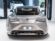 レクサス LC LC500 Sﾊﾟｯｹｰｼﾞ　1ｵｰﾅｰ ﾓﾃﾞﾘｽﾀｴｱﾛ LexusSafetySystem+ ｱﾙｶﾝﾀｰﾗ/ｵｰｶｰｲﾝﾃﾘｱ 21ｲﾝﾁAW ﾏｰｸﾚﾋﾞﾝﾝｿﾝ ｶﾗｰﾍｯﾄﾞｱｯﾌﾟD　2年保証付