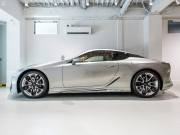 レクサス LC LC500 Sﾊﾟｯｹｰｼﾞ　1ｵｰﾅｰ ﾓﾃﾞﾘｽﾀｴｱﾛ LexusSafetySystem+ ｱﾙｶﾝﾀｰﾗ/ｵｰｶｰｲﾝﾃﾘｱ 21ｲﾝﾁAW ﾏｰｸﾚﾋﾞﾝﾝｿﾝ ｶﾗｰﾍｯﾄﾞｱｯﾌﾟD　2年保証付