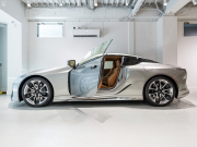 レクサス LC LC500 Sﾊﾟｯｹｰｼﾞ　1ｵｰﾅｰ ﾓﾃﾞﾘｽﾀｴｱﾛ LexusSafetySystem+ ｱﾙｶﾝﾀｰﾗ/ｵｰｶｰｲﾝﾃﾘｱ 21ｲﾝﾁAW ﾏｰｸﾚﾋﾞﾝﾝｿﾝ ｶﾗｰﾍｯﾄﾞｱｯﾌﾟD　2年保証付