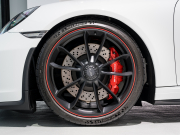 ポルシェ 911(Type991.2) GT3 ｸﾗﾌﾞｽﾎﾟｰﾂ&ｽﾎﾟｰﾂｸﾛﾉPKG　正規D車 ﾌﾛﾝﾄﾘﾌﾄ ﾚｻﾞｰｲﾝﾃﾘｱ ﾌﾙﾊﾞｹｯﾄｼｰﾄ 純正PCMﾅﾋﾞ ﾘﾊﾞｰｼﾝｸﾞｶﾒﾗ BOSEｻｳﾝﾄﾞ CarPlay FRFﾏﾌﾗｰ ﾌﾛﾝﾄPPF　2年保証