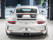 ポルシェ 911(Type991.2) GT3 ｸﾗﾌﾞｽﾎﾟｰﾂ&ｽﾎﾟｰﾂｸﾛﾉPKG　正規D車 ﾌﾛﾝﾄﾘﾌﾄ ﾚｻﾞｰｲﾝﾃﾘｱ ﾌﾙﾊﾞｹｯﾄｼｰﾄ 純正PCMﾅﾋﾞ ﾘﾊﾞｰｼﾝｸﾞｶﾒﾗ BOSEｻｳﾝﾄﾞ CarPlay FRFﾏﾌﾗｰ ﾌﾛﾝﾄPPF　2年保証