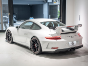 ポルシェ 911(Type991.2) GT3 ｸﾗﾌﾞｽﾎﾟｰﾂ&ｽﾎﾟｰﾂｸﾛﾉPKG　正規D車 ﾌﾛﾝﾄﾘﾌﾄ ﾚｻﾞｰｲﾝﾃﾘｱ ﾌﾙﾊﾞｹｯﾄｼｰﾄ 純正PCMﾅﾋﾞ ﾘﾊﾞｰｼﾝｸﾞｶﾒﾗ BOSEｻｳﾝﾄﾞ CarPlay FRFﾏﾌﾗｰ ﾌﾛﾝﾄPPF　2年保証