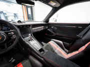 ポルシェ 911(Type991.2) GT3 ｸﾗﾌﾞｽﾎﾟｰﾂ&ｽﾎﾟｰﾂｸﾛﾉPKG　正規D車 ﾌﾛﾝﾄﾘﾌﾄ ﾚｻﾞｰｲﾝﾃﾘｱ ﾌﾙﾊﾞｹｯﾄｼｰﾄ 純正PCMﾅﾋﾞ ﾘﾊﾞｰｼﾝｸﾞｶﾒﾗ BOSEｻｳﾝﾄﾞ CarPlay FRFﾏﾌﾗｰ ﾌﾛﾝﾄPPF　2年保証