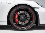 ポルシェ 911(Type991.2) GT3 ｸﾗﾌﾞｽﾎﾟｰﾂ&ｽﾎﾟｰﾂｸﾛﾉPKG　正規D車 ﾌﾛﾝﾄﾘﾌﾄ ﾚｻﾞｰｲﾝﾃﾘｱ ﾌﾙﾊﾞｹｯﾄｼｰﾄ 純正PCMﾅﾋﾞ ﾘﾊﾞｰｼﾝｸﾞｶﾒﾗ BOSEｻｳﾝﾄﾞ CarPlay FRFﾏﾌﾗｰ ﾌﾛﾝﾄPPF　2年保証