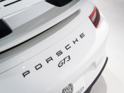 ポルシェ 911(Type991.2) GT3 ｸﾗﾌﾞｽﾎﾟｰﾂ&ｽﾎﾟｰﾂｸﾛﾉPKG　正規D車 ﾌﾛﾝﾄﾘﾌﾄ ﾚｻﾞｰｲﾝﾃﾘｱ ﾌﾙﾊﾞｹｯﾄｼｰﾄ 純正PCMﾅﾋﾞ ﾘﾊﾞｰｼﾝｸﾞｶﾒﾗ BOSEｻｳﾝﾄﾞ CarPlay FRFﾏﾌﾗｰ ﾌﾛﾝﾄPPF　2年保証