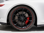 ポルシェ 911(Type991.2) GT3 ｸﾗﾌﾞｽﾎﾟｰﾂ&ｽﾎﾟｰﾂｸﾛﾉPKG　正規D車 ﾌﾛﾝﾄﾘﾌﾄ ﾚｻﾞｰｲﾝﾃﾘｱ ﾌﾙﾊﾞｹｯﾄｼｰﾄ 純正PCMﾅﾋﾞ ﾘﾊﾞｰｼﾝｸﾞｶﾒﾗ BOSEｻｳﾝﾄﾞ CarPlay FRFﾏﾌﾗｰ ﾌﾛﾝﾄPPF　2年保証