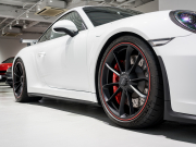 ポルシェ 911(Type991.2) GT3 ｸﾗﾌﾞｽﾎﾟｰﾂ&ｽﾎﾟｰﾂｸﾛﾉPKG　正規D車 ﾌﾛﾝﾄﾘﾌﾄ ﾚｻﾞｰｲﾝﾃﾘｱ ﾌﾙﾊﾞｹｯﾄｼｰﾄ 純正PCMﾅﾋﾞ ﾘﾊﾞｰｼﾝｸﾞｶﾒﾗ BOSEｻｳﾝﾄﾞ CarPlay FRFﾏﾌﾗｰ ﾌﾛﾝﾄPPF　2年保証
