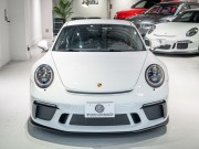ポルシェ 911(Type991.2) GT3 ｸﾗﾌﾞｽﾎﾟｰﾂ&ｽﾎﾟｰﾂｸﾛﾉPKG　正規D車 ﾌﾛﾝﾄﾘﾌﾄ ﾚｻﾞｰｲﾝﾃﾘｱ ﾌﾙﾊﾞｹｯﾄｼｰﾄ 純正PCMﾅﾋﾞ ﾘﾊﾞｰｼﾝｸﾞｶﾒﾗ BOSEｻｳﾝﾄﾞ CarPlay FRFﾏﾌﾗｰ ﾌﾛﾝﾄPPF　2年保証