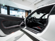 ポルシェ 911(Type991.2) GT3 ｸﾗﾌﾞｽﾎﾟｰﾂ&ｽﾎﾟｰﾂｸﾛﾉPKG　正規D車 ﾌﾛﾝﾄﾘﾌﾄ ﾚｻﾞｰｲﾝﾃﾘｱ ﾌﾙﾊﾞｹｯﾄｼｰﾄ 純正PCMﾅﾋﾞ ﾘﾊﾞｰｼﾝｸﾞｶﾒﾗ BOSEｻｳﾝﾄﾞ CarPlay FRFﾏﾌﾗｰ ﾌﾛﾝﾄPPF　2年保証