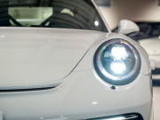 ポルシェ 911(Type991.2) GT3 ｸﾗﾌﾞｽﾎﾟｰﾂ&ｽﾎﾟｰﾂｸﾛﾉPKG　正規D車 ﾌﾛﾝﾄﾘﾌﾄ ﾚｻﾞｰｲﾝﾃﾘｱ ﾌﾙﾊﾞｹｯﾄｼｰﾄ 純正PCMﾅﾋﾞ ﾘﾊﾞｰｼﾝｸﾞｶﾒﾗ BOSEｻｳﾝﾄﾞ CarPlay FRFﾏﾌﾗｰ ﾌﾛﾝﾄPPF　2年保証