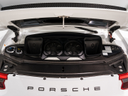 ポルシェ 911(Type991.2) GT3 ｸﾗﾌﾞｽﾎﾟｰﾂ&ｽﾎﾟｰﾂｸﾛﾉPKG　正規D車 ﾌﾛﾝﾄﾘﾌﾄ ﾚｻﾞｰｲﾝﾃﾘｱ ﾌﾙﾊﾞｹｯﾄｼｰﾄ 純正PCMﾅﾋﾞ ﾘﾊﾞｰｼﾝｸﾞｶﾒﾗ CarPlay ｷｬﾗﾗﾎﾜｲﾄ　2年保証