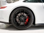 ポルシェ 911(Type991.2) GT3 ｸﾗﾌﾞｽﾎﾟｰﾂ&ｽﾎﾟｰﾂｸﾛﾉPKG　正規D車 ﾌﾛﾝﾄﾘﾌﾄ ﾚｻﾞｰｲﾝﾃﾘｱ ﾌﾙﾊﾞｹｯﾄｼｰﾄ 純正PCMﾅﾋﾞ ﾘﾊﾞｰｼﾝｸﾞｶﾒﾗ CarPlay ｷｬﾗﾗﾎﾜｲﾄ　2年保証