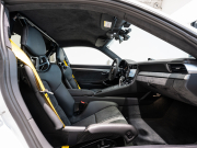 ポルシェ 911(Type991.2) GT3 ｸﾗﾌﾞｽﾎﾟｰﾂ&ｽﾎﾟｰﾂｸﾛﾉPKG　正規D車 ﾌﾛﾝﾄﾘﾌﾄ ﾚｻﾞｰｲﾝﾃﾘｱ ﾌﾙﾊﾞｹｯﾄｼｰﾄ 純正PCMﾅﾋﾞ ﾘﾊﾞｰｼﾝｸﾞｶﾒﾗ CarPlay ｷｬﾗﾗﾎﾜｲﾄ　2年保証