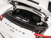 ポルシェ 911(Type991.2) GT3 ｸﾗﾌﾞｽﾎﾟｰﾂ&ｽﾎﾟｰﾂｸﾛﾉPKG　正規D車 ﾌﾛﾝﾄﾘﾌﾄ ﾚｻﾞｰｲﾝﾃﾘｱ ﾌﾙﾊﾞｹｯﾄｼｰﾄ 純正PCMﾅﾋﾞ ﾘﾊﾞｰｼﾝｸﾞｶﾒﾗ CarPlay ｷｬﾗﾗﾎﾜｲﾄ　2年保証