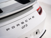 ポルシェ 911(Type991.2) GT3 ｸﾗﾌﾞｽﾎﾟｰﾂ&ｽﾎﾟｰﾂｸﾛﾉPKG　正規D車 ﾌﾛﾝﾄﾘﾌﾄ ﾚｻﾞｰｲﾝﾃﾘｱ ﾌﾙﾊﾞｹｯﾄｼｰﾄ 純正PCMﾅﾋﾞ ﾘﾊﾞｰｼﾝｸﾞｶﾒﾗ CarPlay ｷｬﾗﾗﾎﾜｲﾄ　2年保証