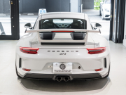 ポルシェ 911(Type991.2) GT3 ｸﾗﾌﾞｽﾎﾟｰﾂ&ｽﾎﾟｰﾂｸﾛﾉPKG　正規D車 ﾌﾛﾝﾄﾘﾌﾄ ﾚｻﾞｰｲﾝﾃﾘｱ ﾌﾙﾊﾞｹｯﾄｼｰﾄ 純正PCMﾅﾋﾞ ﾘﾊﾞｰｼﾝｸﾞｶﾒﾗ CarPlay ｷｬﾗﾗﾎﾜｲﾄ　2年保証