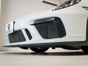 ポルシェ 911(Type991.2) GT3 ｸﾗﾌﾞｽﾎﾟｰﾂ&ｽﾎﾟｰﾂｸﾛﾉPKG　正規D車 ﾌﾛﾝﾄﾘﾌﾄ ﾚｻﾞｰｲﾝﾃﾘｱ ﾌﾙﾊﾞｹｯﾄｼｰﾄ 純正PCMﾅﾋﾞ ﾘﾊﾞｰｼﾝｸﾞｶﾒﾗ CarPlay ｷｬﾗﾗﾎﾜｲﾄ　2年保証