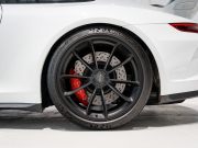 ポルシェ 911(Type991.2) GT3 ｸﾗﾌﾞｽﾎﾟｰﾂ&ｽﾎﾟｰﾂｸﾛﾉPKG　正規D車 ﾌﾛﾝﾄﾘﾌﾄ ﾚｻﾞｰｲﾝﾃﾘｱ ﾌﾙﾊﾞｹｯﾄｼｰﾄ 純正PCMﾅﾋﾞ ﾘﾊﾞｰｼﾝｸﾞｶﾒﾗ CarPlay ｷｬﾗﾗﾎﾜｲﾄ　2年保証