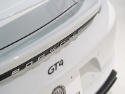 ポルシェ 718 ケイマン GT4 6MT クロノPKG 正規D車 1オーナー 右H レザーインテリアPKG PCMナビ Bカメラ CarPlay キセノンヘッドライト スポーツEX OPカラー 2年保証