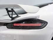 ポルシェ 718 ケイマン GT4 6MT クロノPKG 正規D車 1オーナー 右H レザーインテリアPKG PCMナビ Bカメラ CarPlay キセノンヘッドライト スポーツEX OPカラー 2年保証