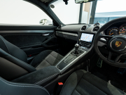 ポルシェ 718 ケイマン GT4 6MT クロノPKG 正規D車 1オーナー 右H レザーインテリアPKG PCMナビ Bカメラ CarPlay キセノンヘッドライト スポーツEX OPカラー 2年保証