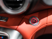 AMG GTS ロードスター 正規D車 後期 OPカラー AMGダイナミックプラス&パフォーマンスシートPKG シートヒーター&ベンチレーター 純正ナビTV バックカメラ Burmesterハイエンド リアアクスル 19&20インチAW 2年保証