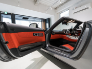 AMG GTS ロードスター 正規D車 後期 OPカラー AMGダイナミックプラス&パフォーマンスシートPKG シートヒーター&ベンチレーター 純正ナビTV バックカメラ Burmesterハイエンド リアアクスル 19&20インチAW 2年保証