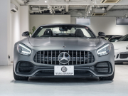 AMG GTS ロードスター 正規D車 後期 OPカラー AMGダイナミックプラス&パフォーマンスシートPKG シートヒーター&ベンチレーター 純正ナビTV バックカメラ Burmesterハイエンド リアアクスル 19&20インチAW 2年保証